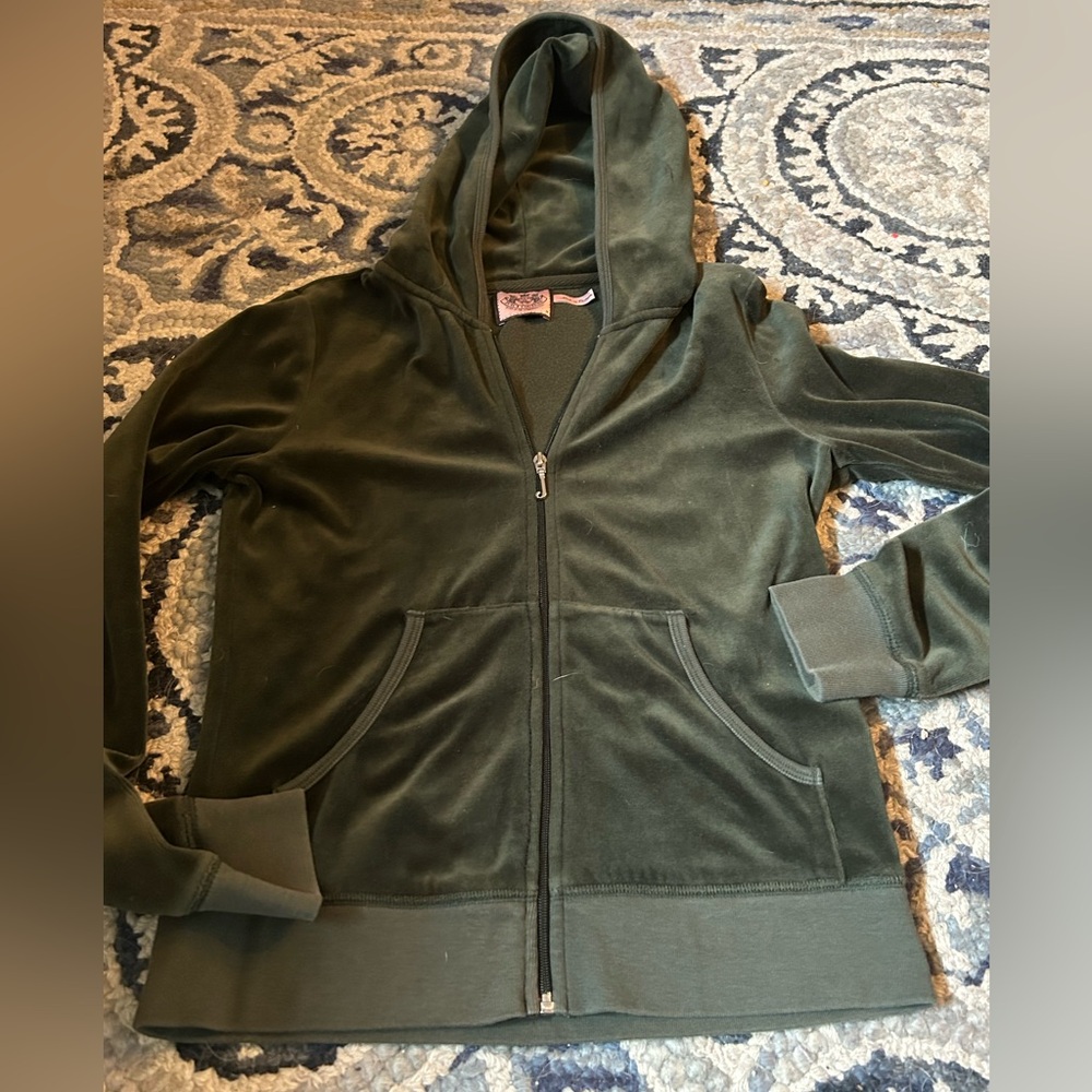 Y2K Juicy Couture Hoodie - Picture 2 of 4